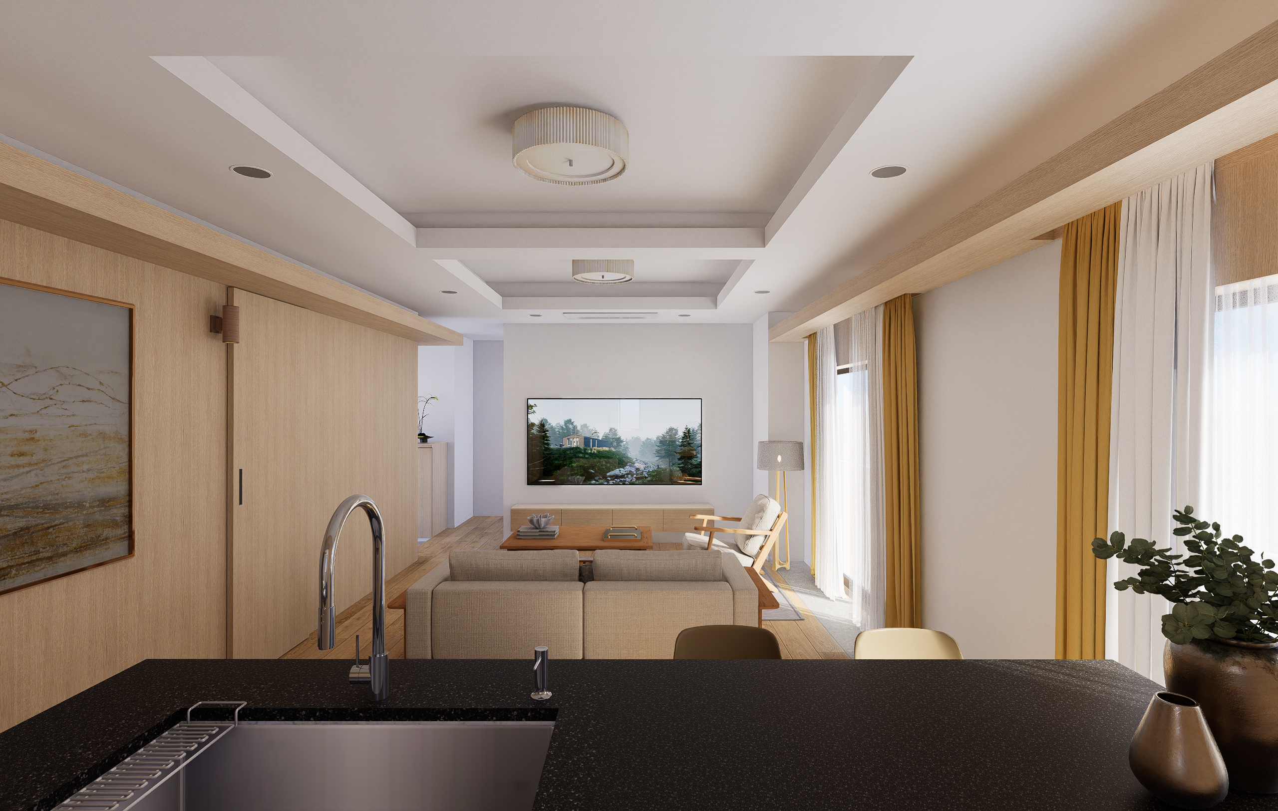 あなたが現在見ているのは 池上マンション改修計画（進行中）